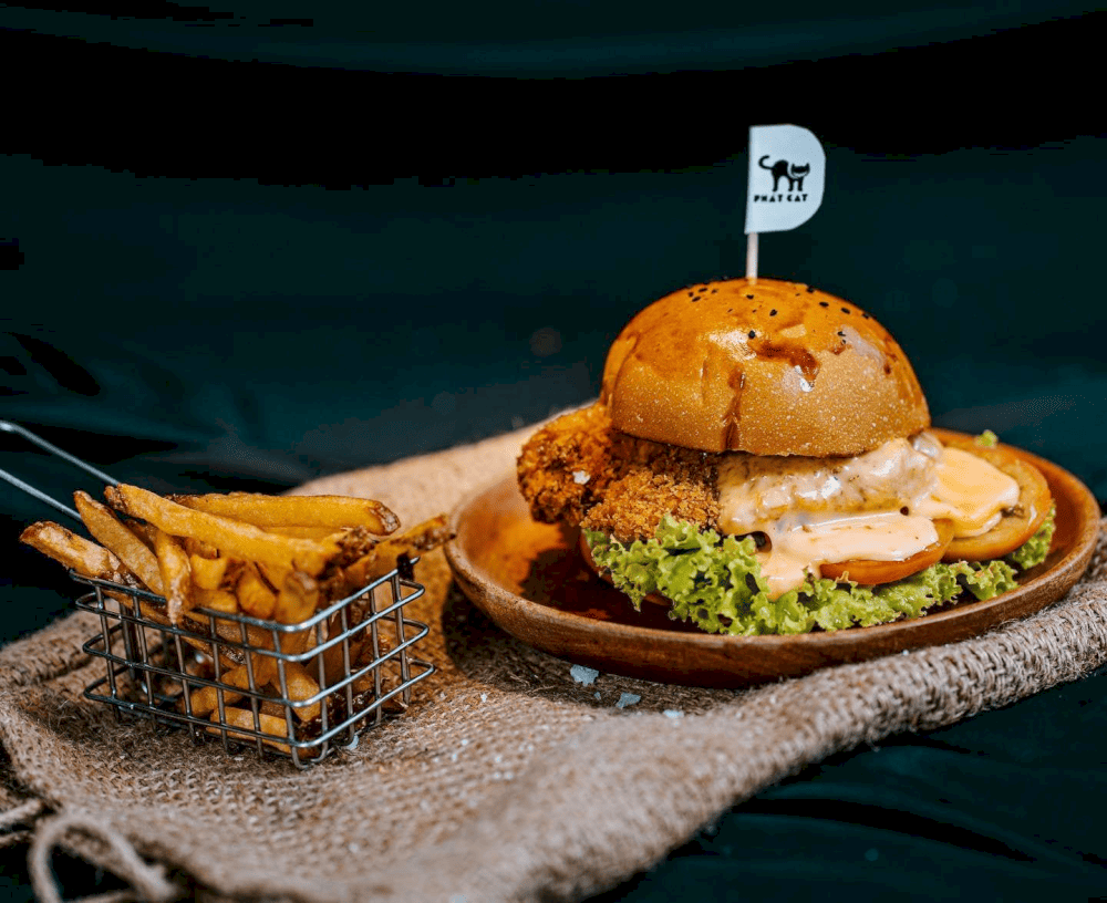 The food is Western-inspired but maintains a distinct character that feels both youthful and unique (Source: Ph&aacute;tcatkitchen)